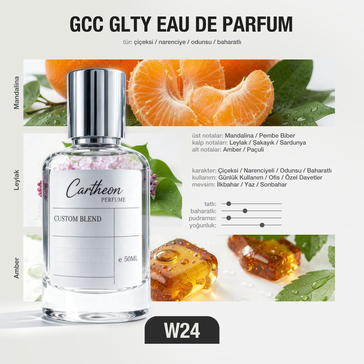 GCC GLTY W24 50 ml