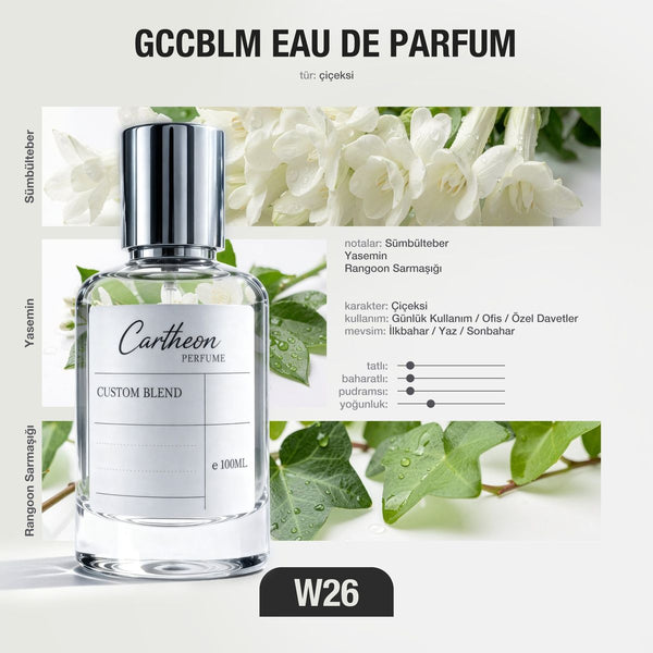 GCCBLM W26