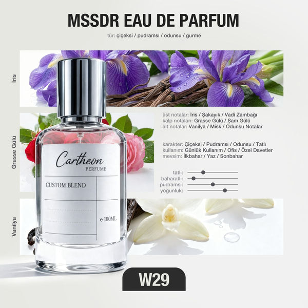 MSSDR W29