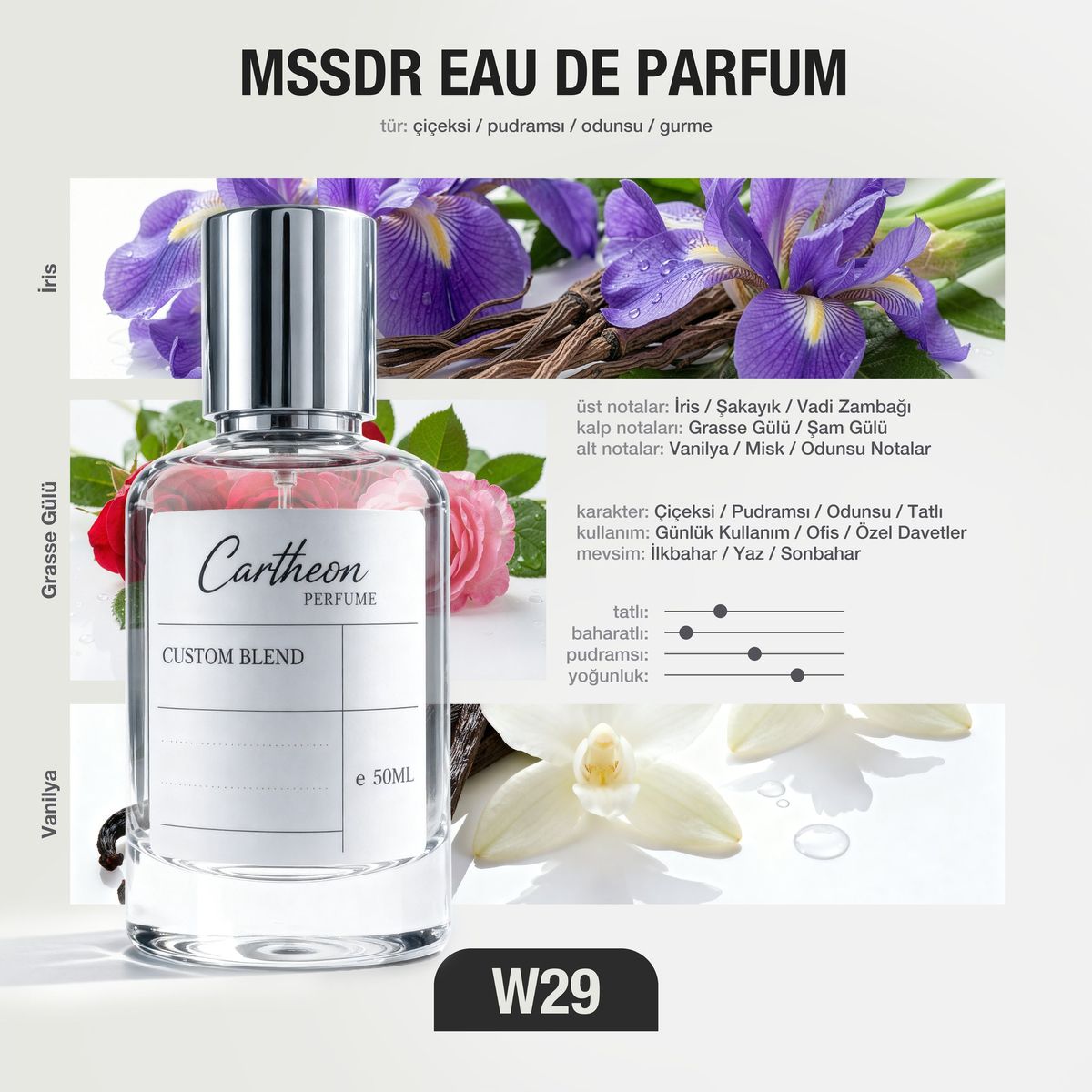 MSSDR W29 50 ml