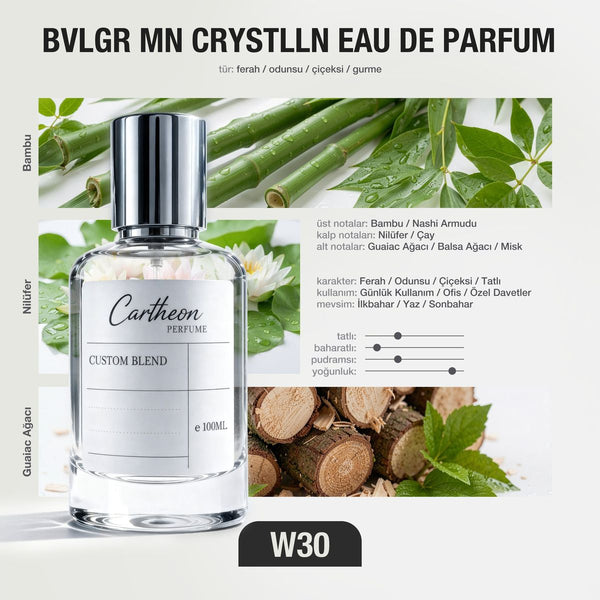 BVLGR MN CRYSTLLN W30