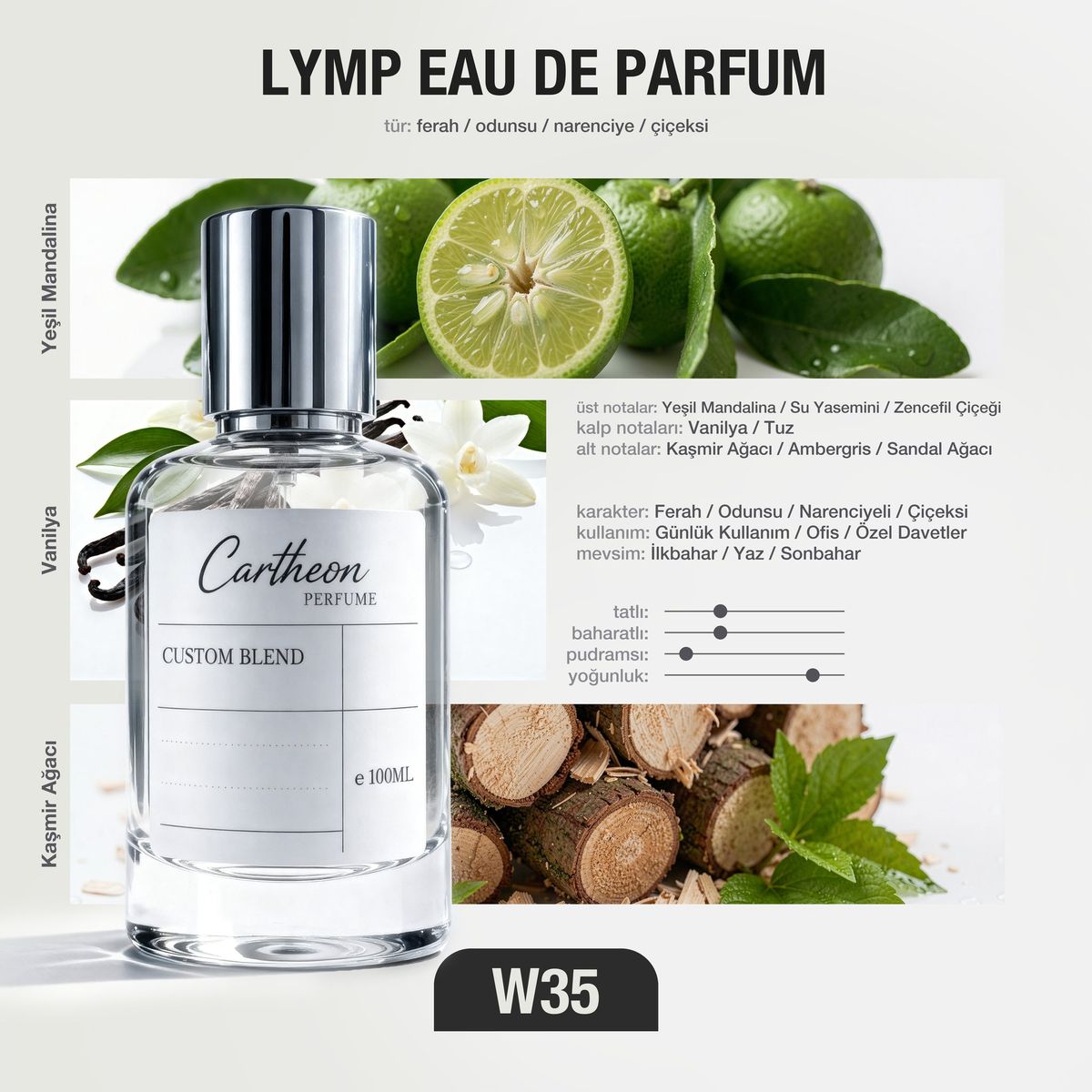 LYMP W35 100 ml