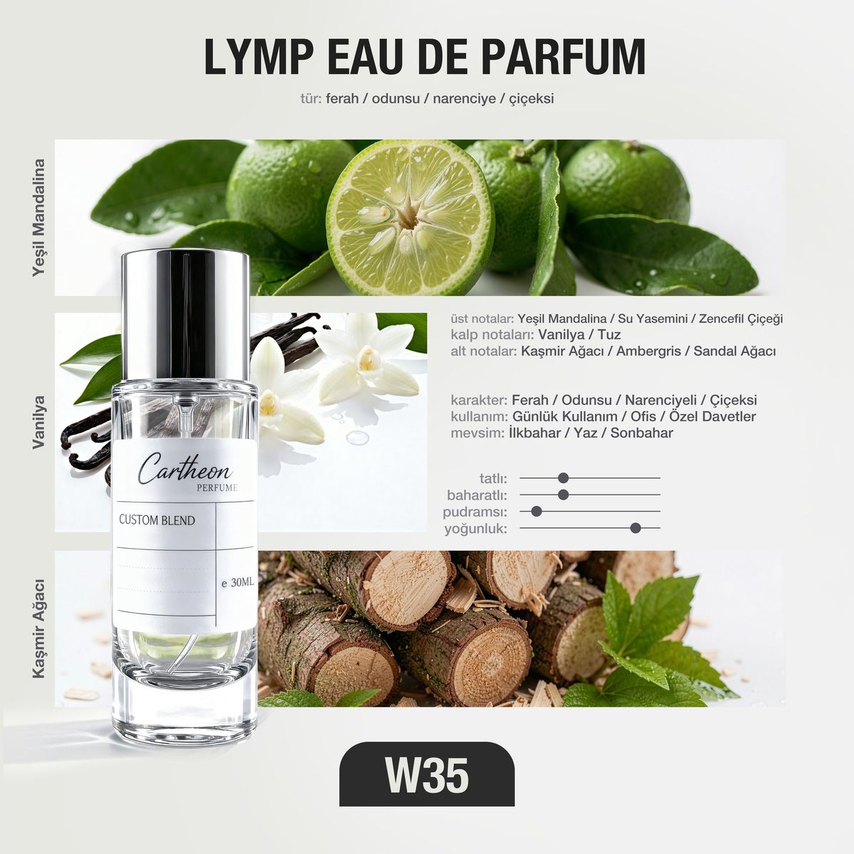 LYMP W35 30 ml