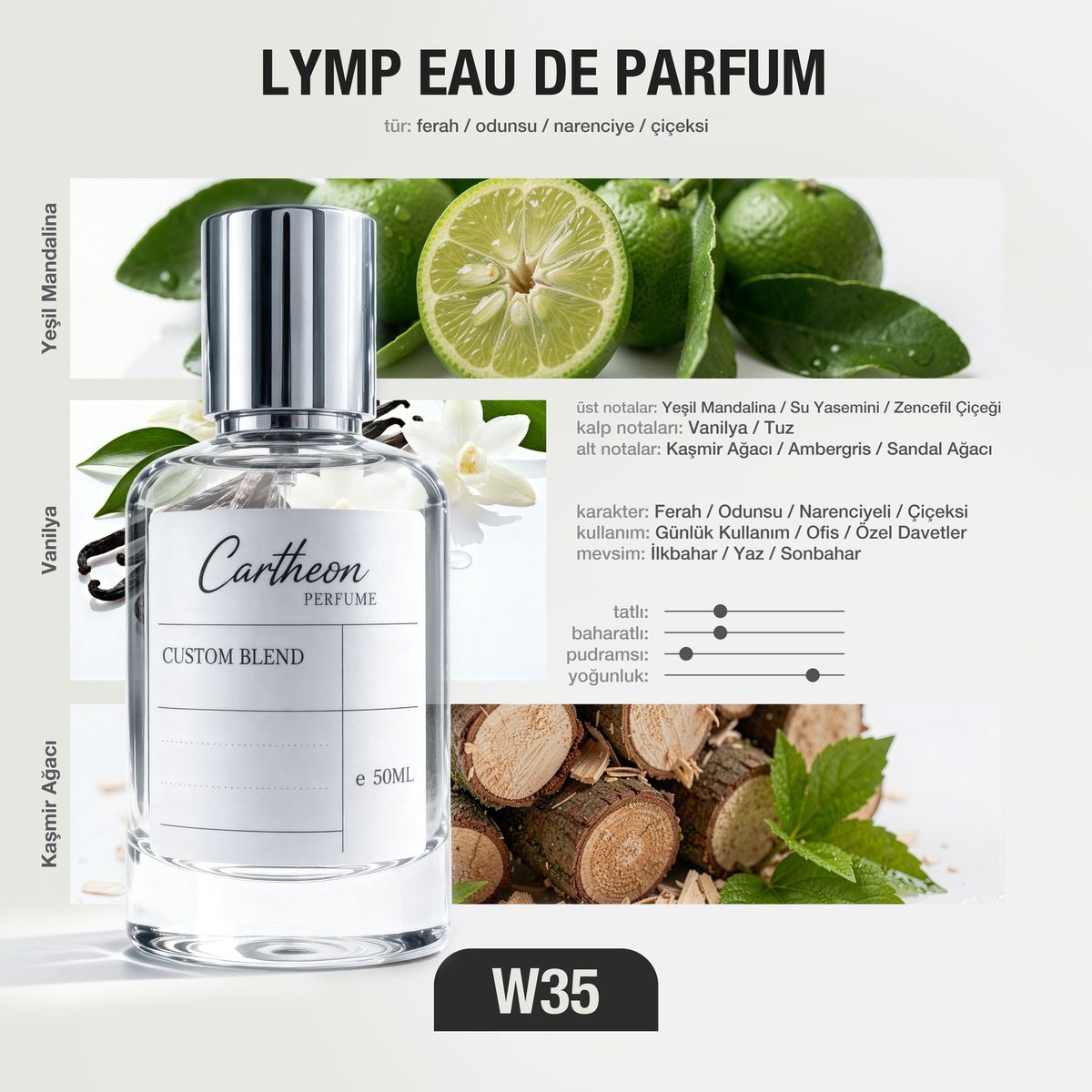 LYMP W35 50 ml