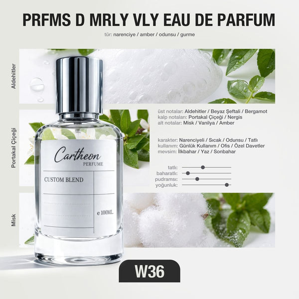 PRFMS D MRLY VLY W36