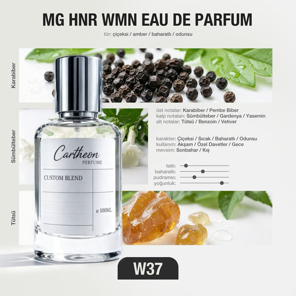 MG HNR WMN W37