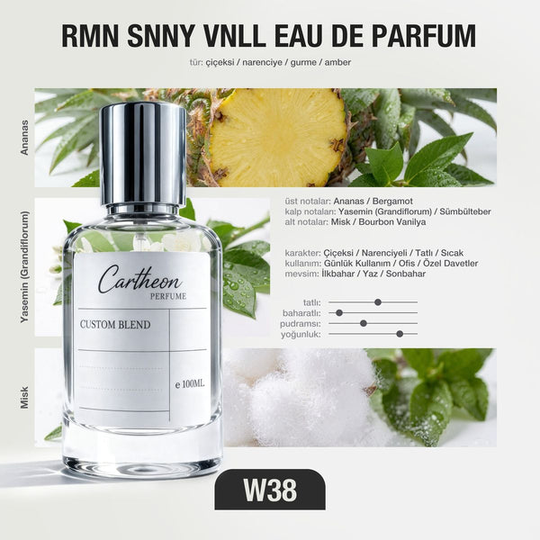 RMN SNNY VNLL W38