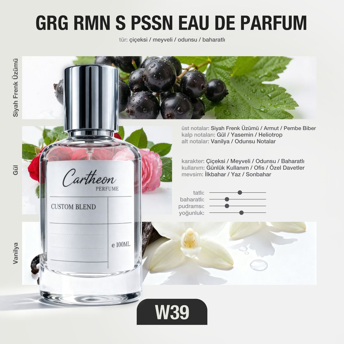 GRG RMN S PSSN W39 100 ml