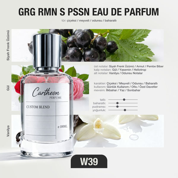 GRG RMN S PSSN W39