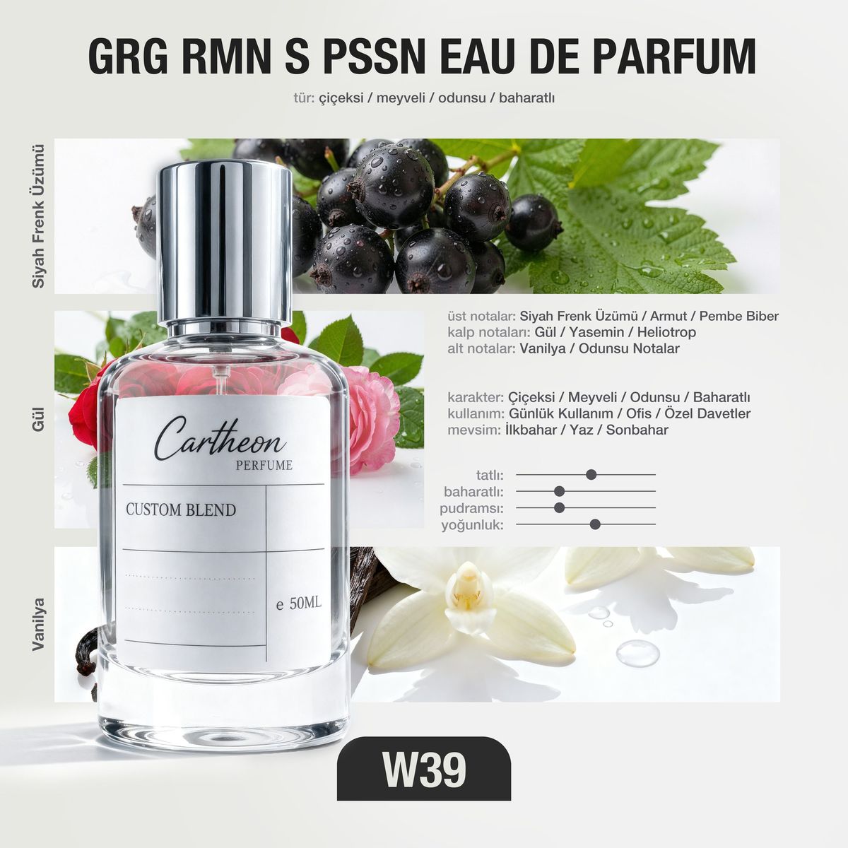 GRG RMN S PSSN W39 50 ml