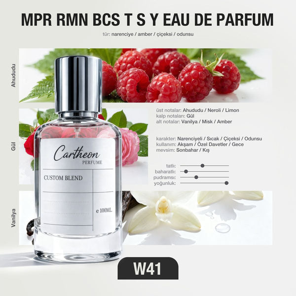 MPR RMN BCS T S Y W41