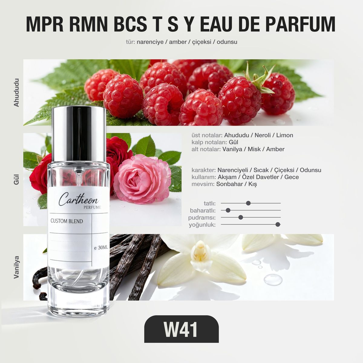 MPR RMN BCS T S Y W41 30 ml