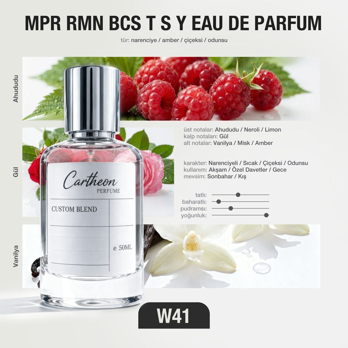 MPR RMN BCS T S Y W41 50 ml