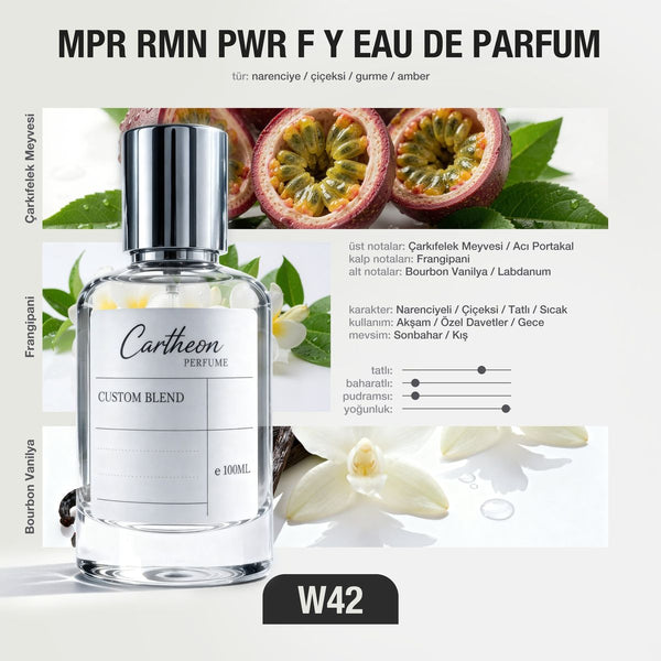 MPR RMN PWR F Y W42