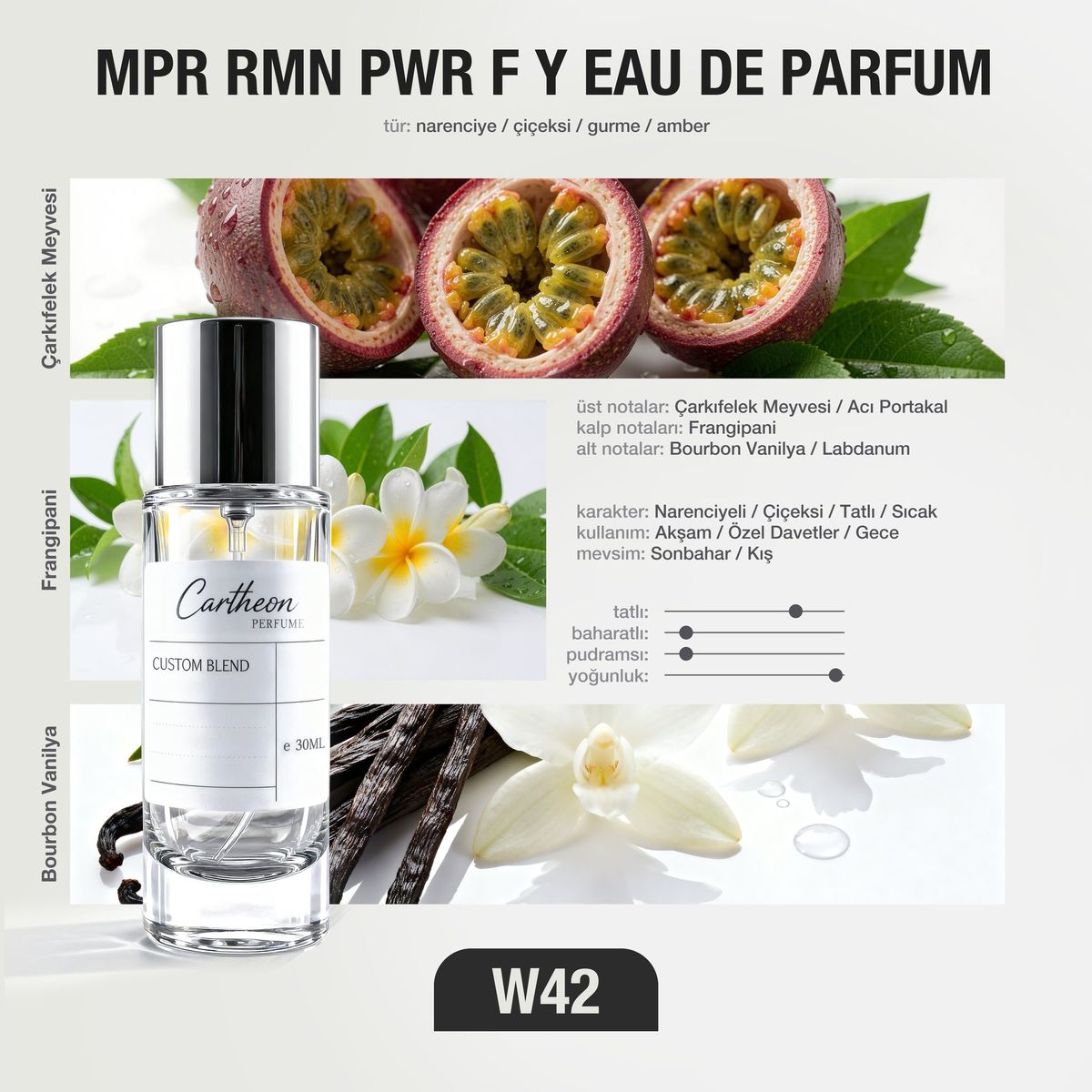 MPR RMN PWR F Y W42 30 ml