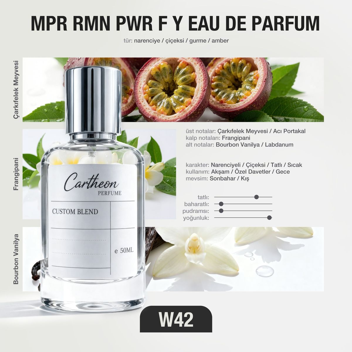 MPR RMN PWR F Y W42 50 ml