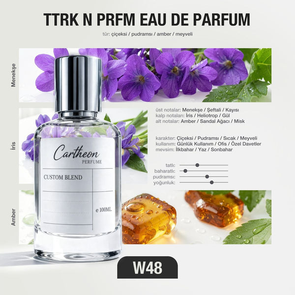 TTRK N PRFM W48