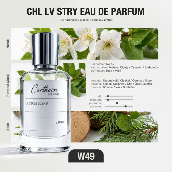 CHL LV STRY W49