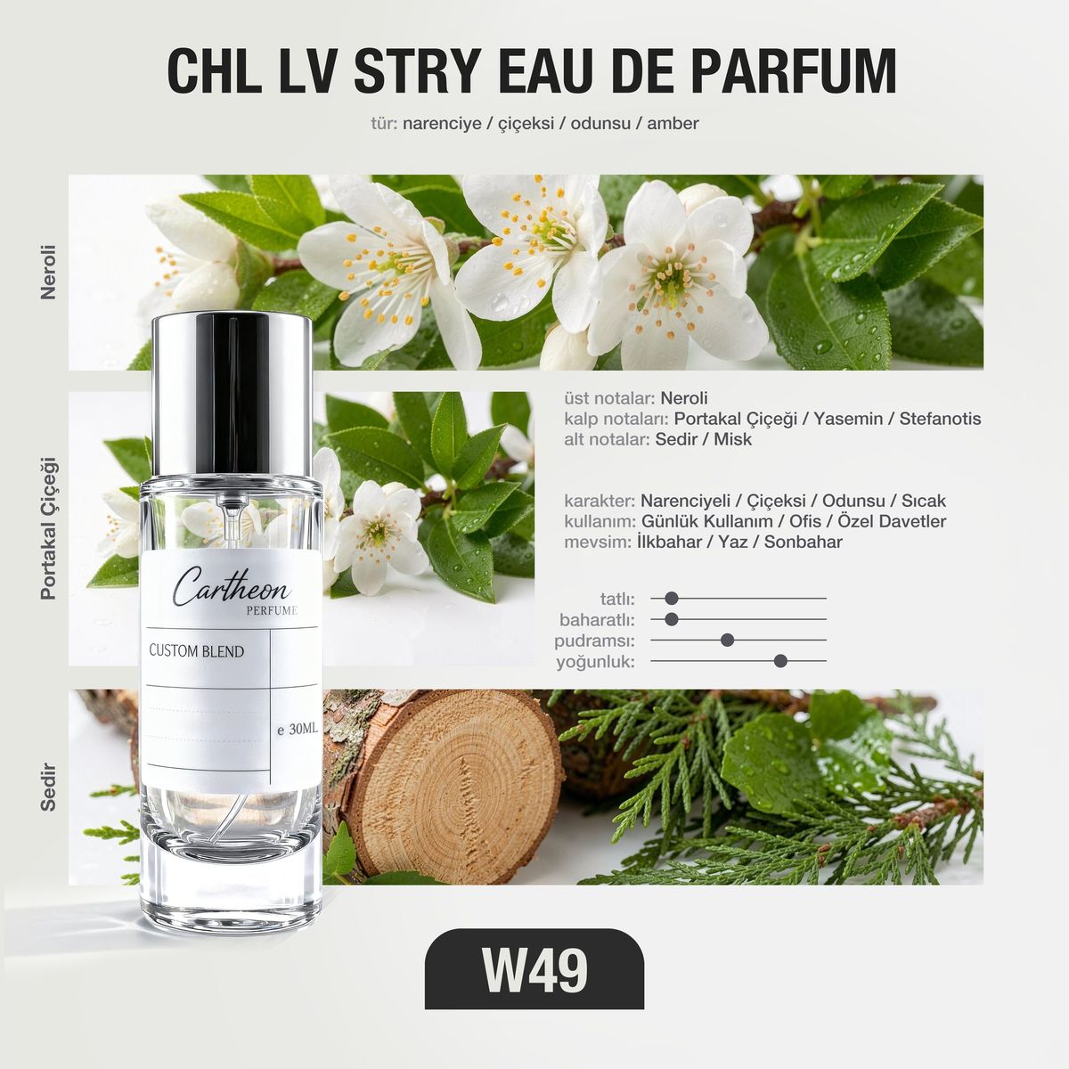 CHL LV STRY W49 30 ml