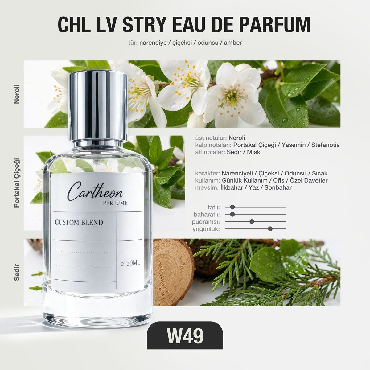 CHL LV STRY W49 50 ml