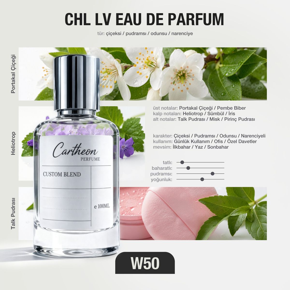 CHL LV W50 100 ml