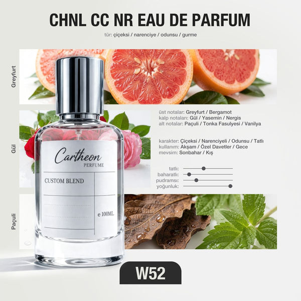 CHNL CC NR W52