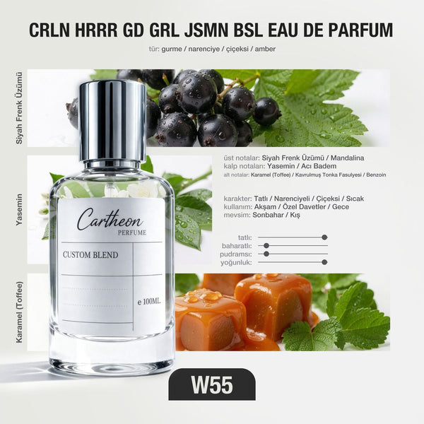 CRLN HRRR GD GRL JSMN BSL W55