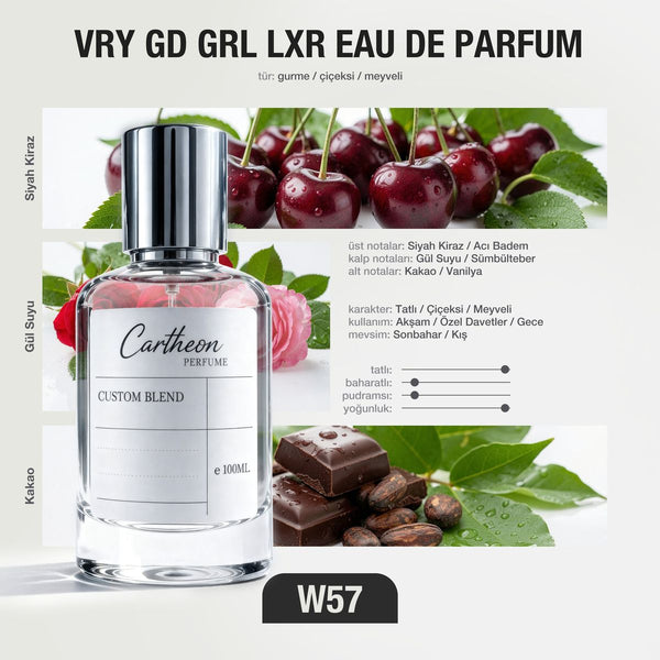 VRY GD GRL LXR W57