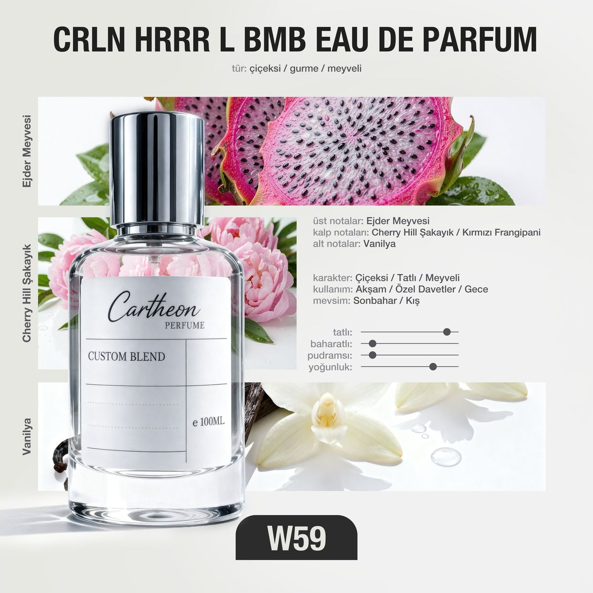 CRLN HRRR L BMB W59 100 ml