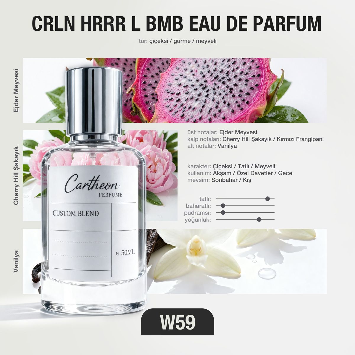 CRLN HRRR L BMB W59 50 ml