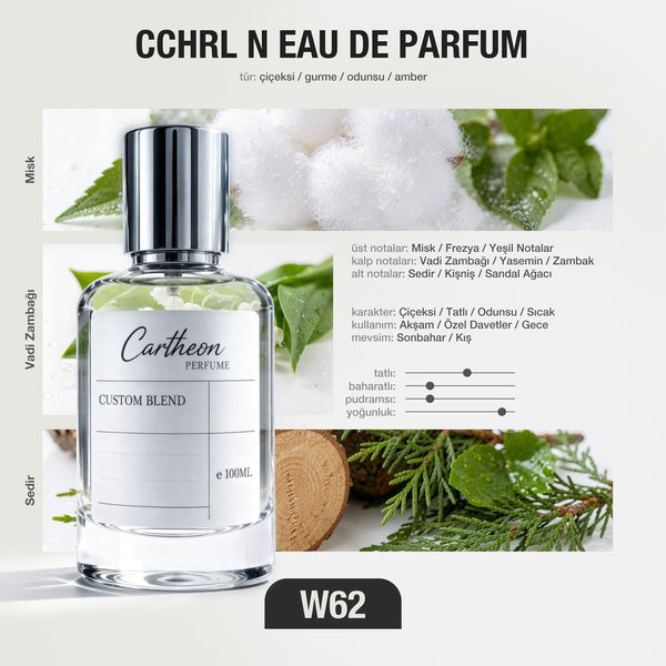 CCHRL N W62
