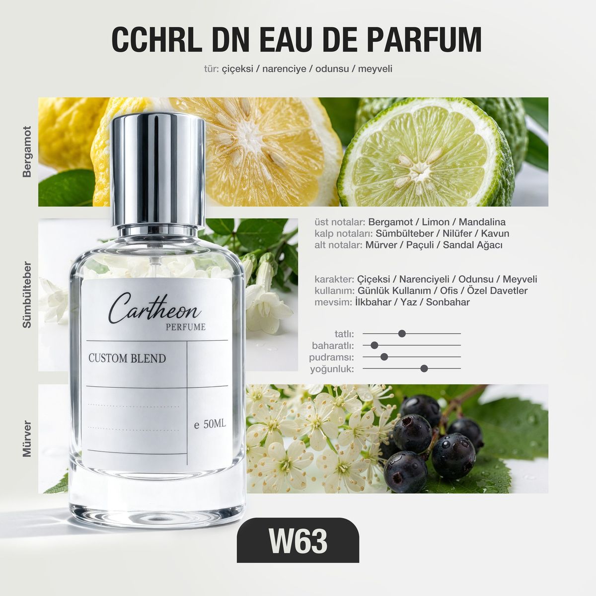 CCHRL DN W63 50 ml