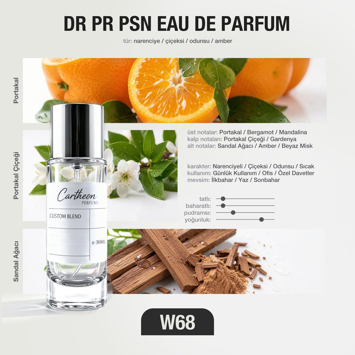DR PR PSN W68 30 ml