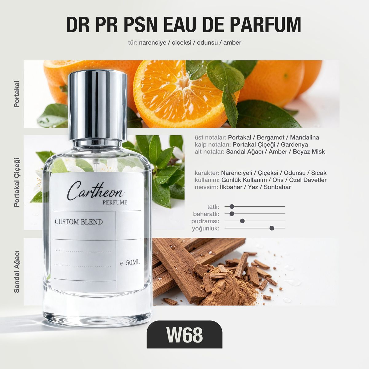 DR PR PSN W68 50 ml