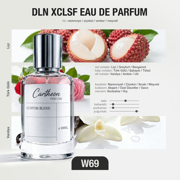 DLN XCLSF W69