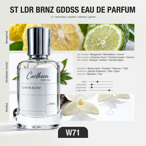 ST LDR BRNZ GDDSS W71