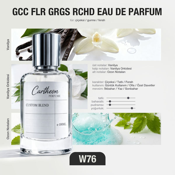 GCC FLR GRGS RCHD W76