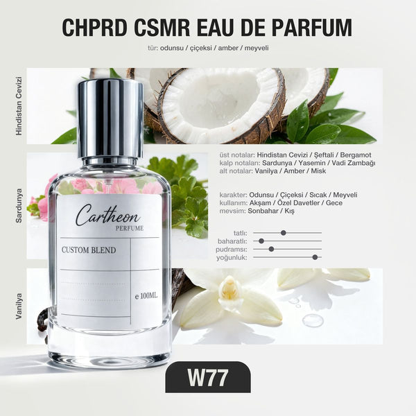 CHPRD CSMR W77