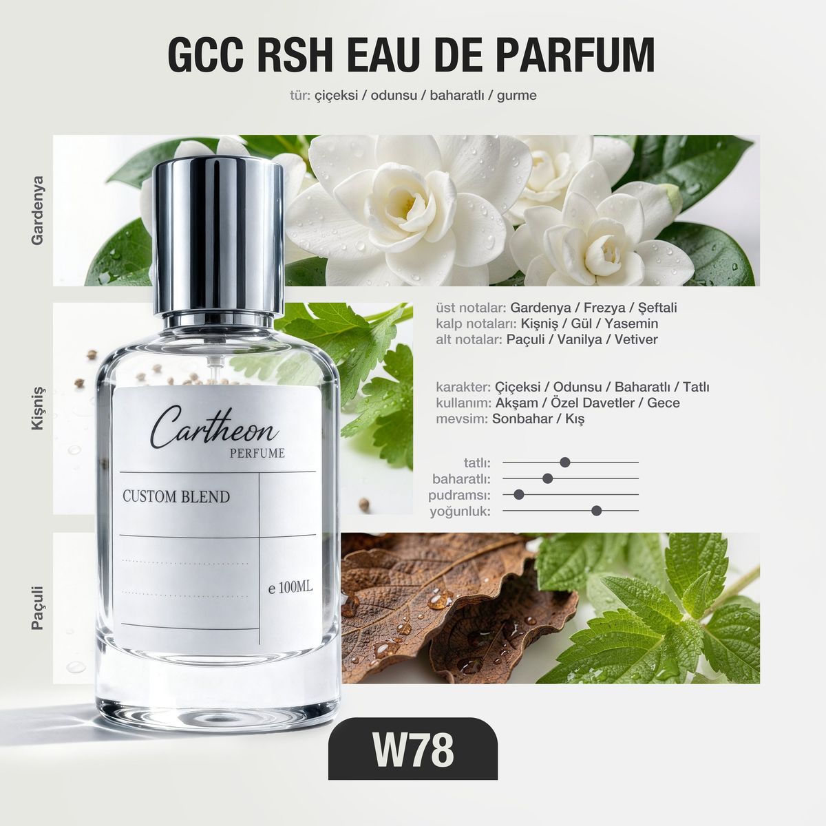 GCC RSH W78 100 ml
