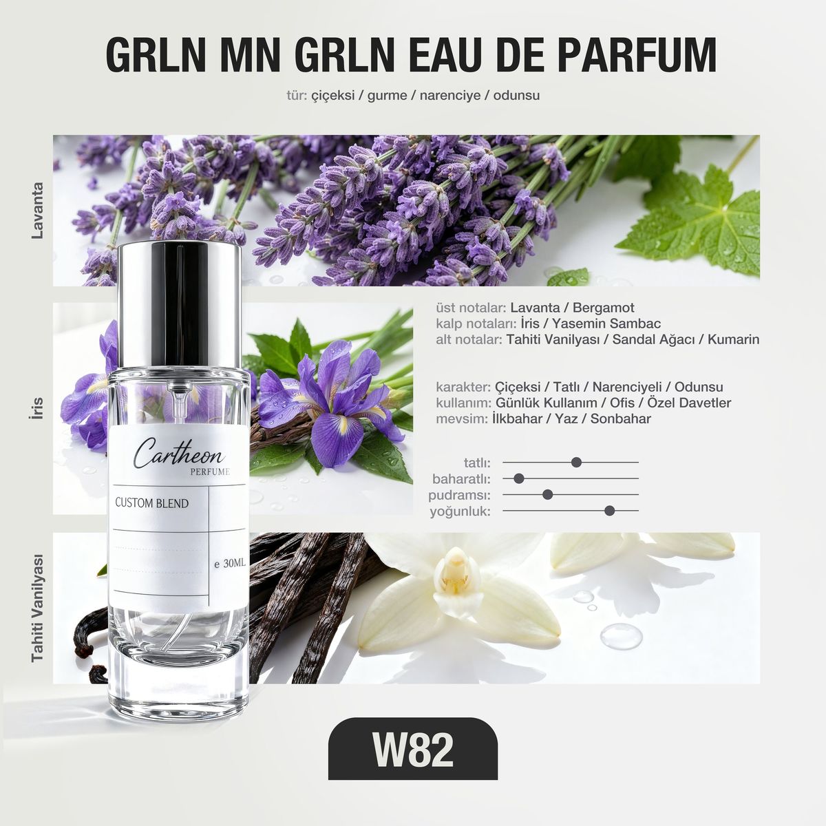 GRLN MN GRLN W82 30 ml