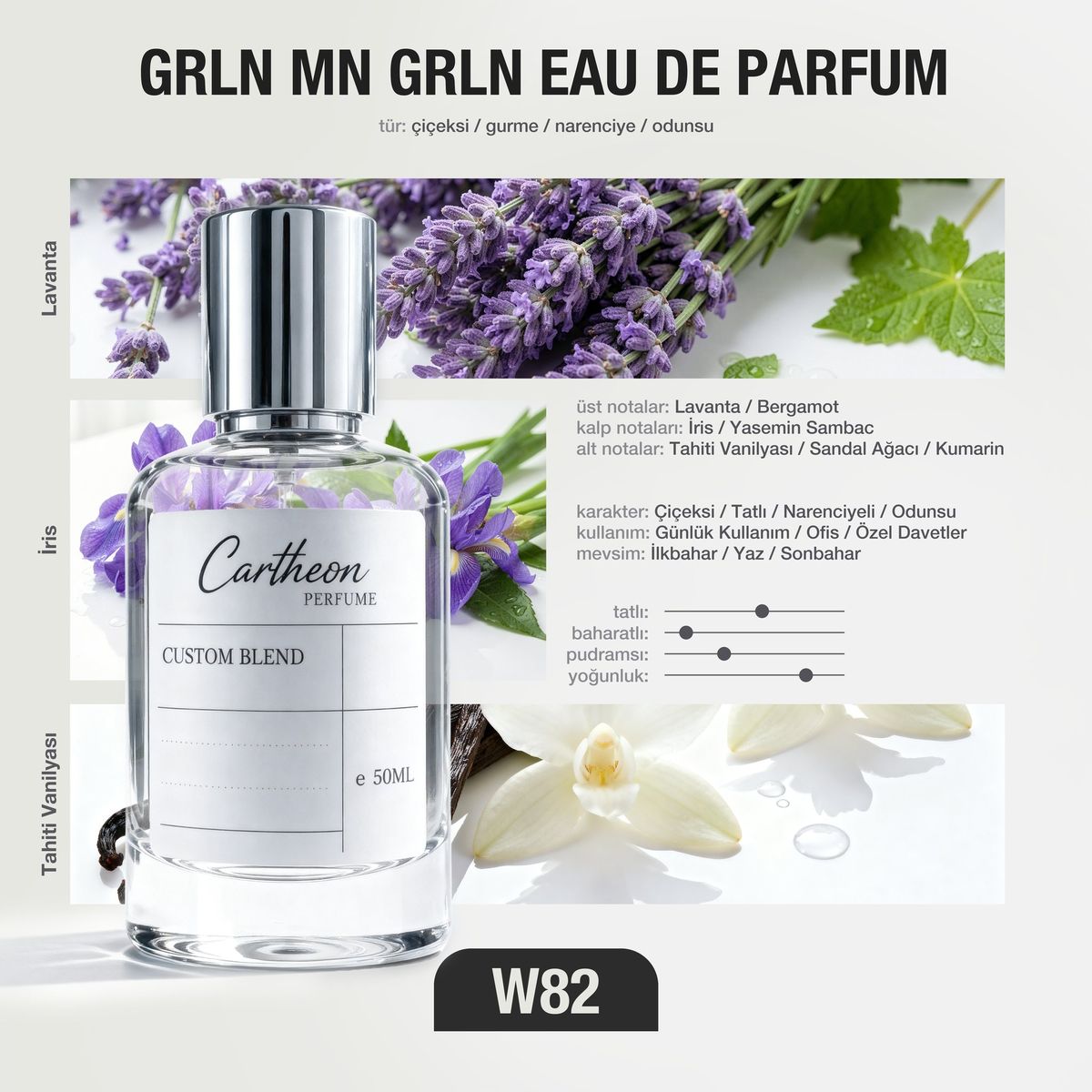 GRLN MN GRLN W82 50 ml