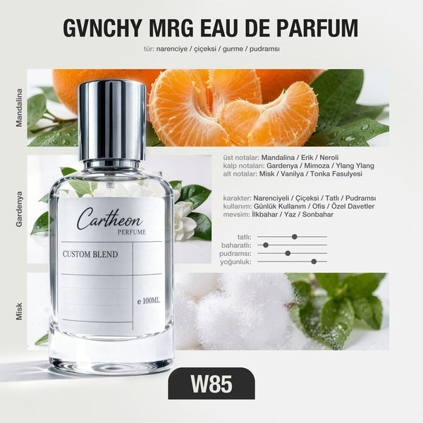 GVNCHY MRG W85