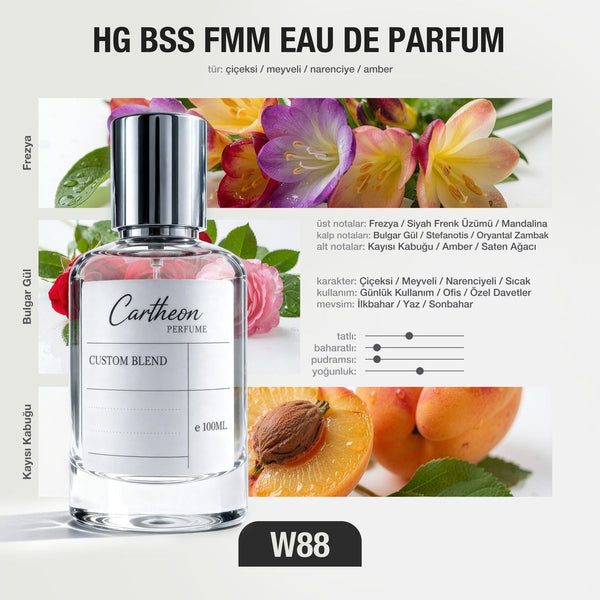 HG BSS FMM W88