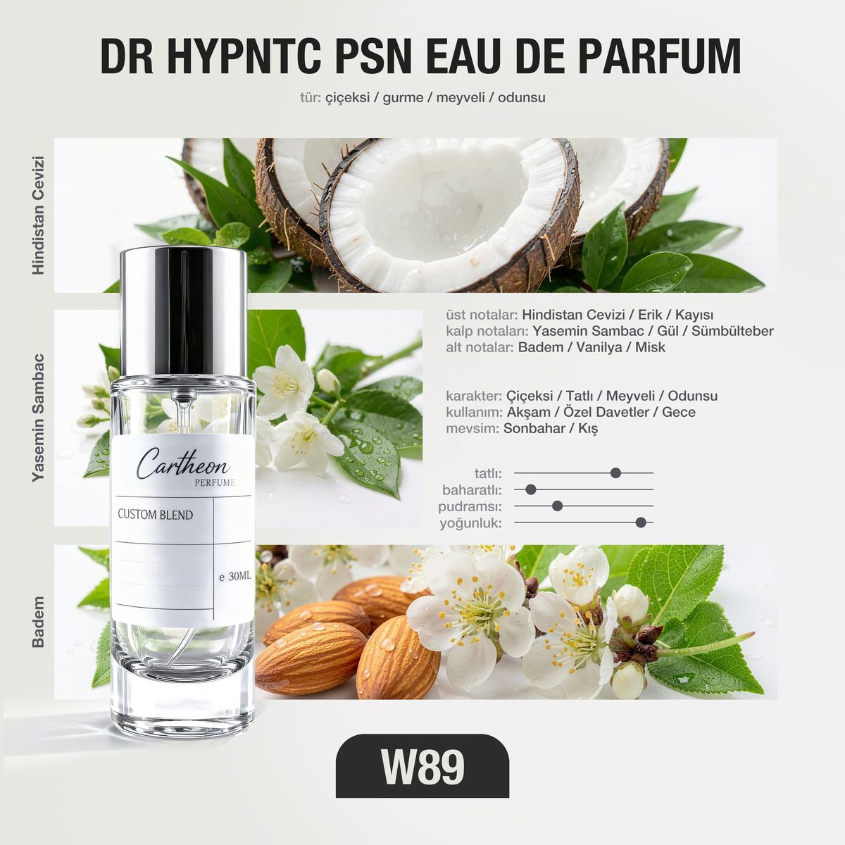 DR HYPNTC PSN W89 30 ml