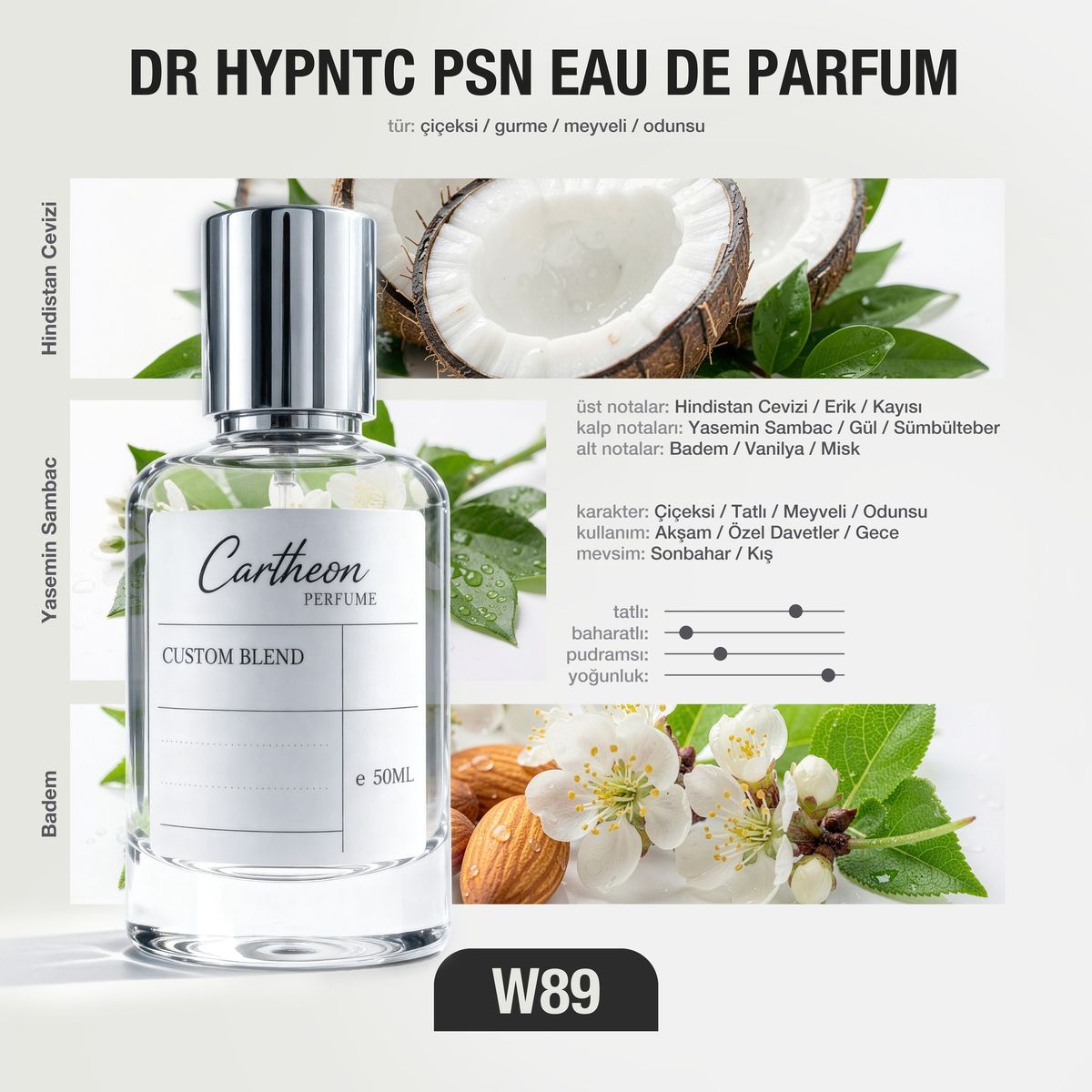 DR HYPNTC PSN W89 50 ml
