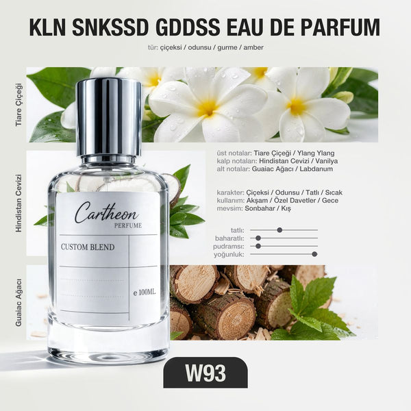 KLN SNKSSD GDDSS W93