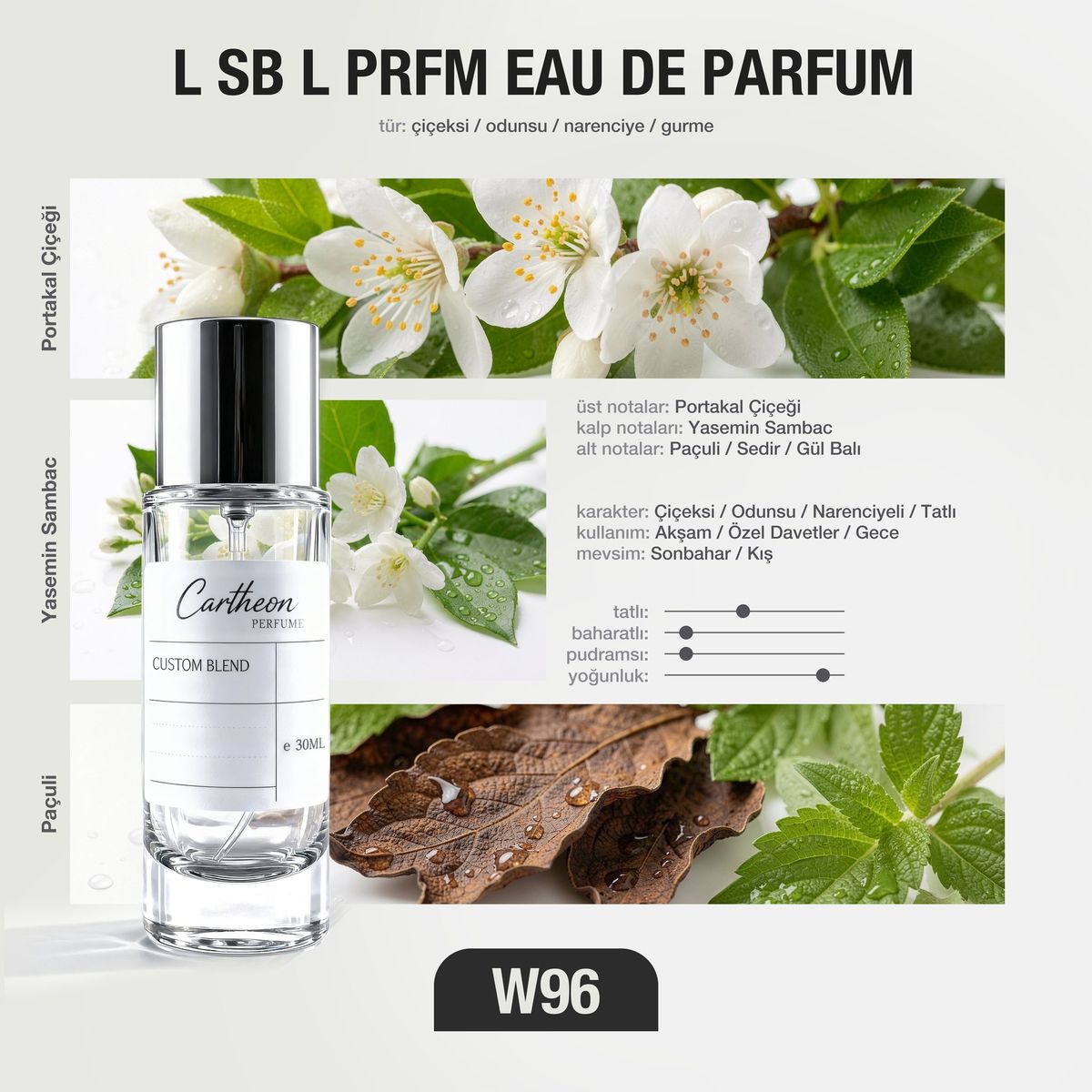 L SB L PRFM W96 30 ml