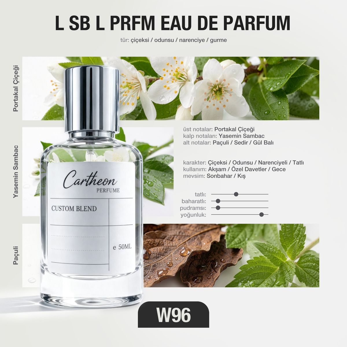 L SB L PRFM W96 50 ml