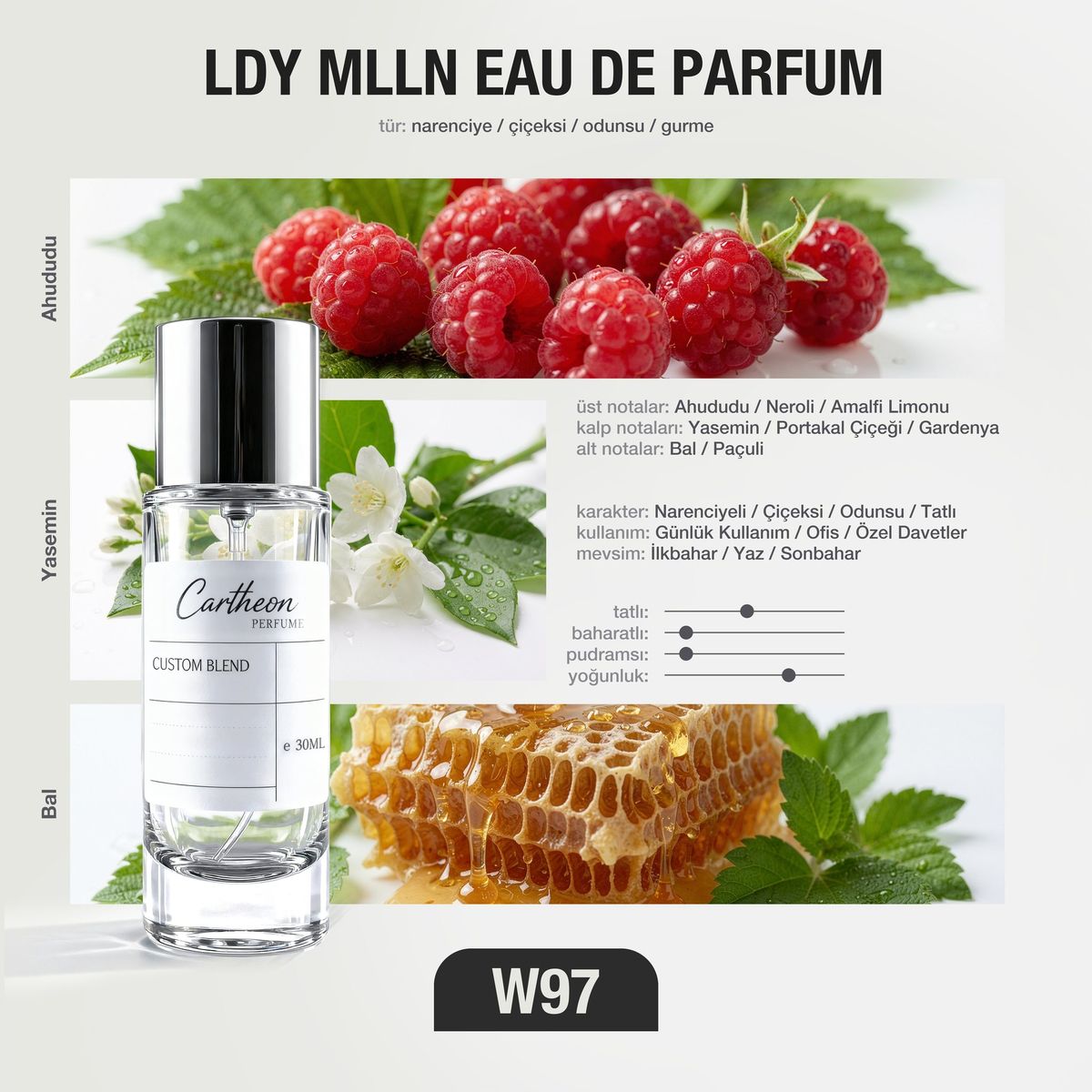 LDY MLLN W97 30 ml