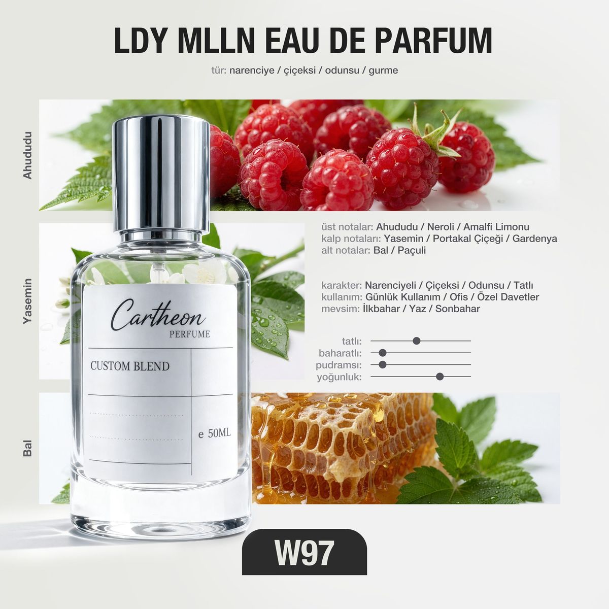 LDY MLLN W97 50 ml